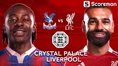 8월10일 FA 커뮤니티쉴드 - 크리스탈팰리스 VS 리버풀 해외축구 분석 프리뷰