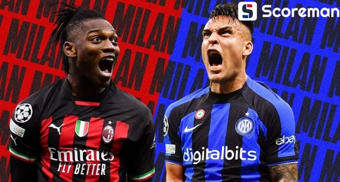 3월9일 세리에 A - AC 밀란 VS 인터밀란 해외축구 분석 프리뷰