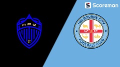 5월2일 호주 A리그 - 오클랜드 FC VS 멜버른 시티 해외축구 분석 프리뷰