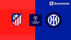 11월27일 챔피언스리그 - AT 마드리드 VS 인터밀란 해외축구 분석 프리뷰