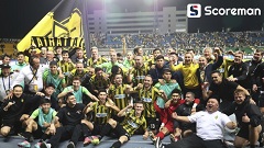 ‘UEFA 클럽랭킹 311위’ 카이랏 알마티, 승부차기서 셀틱 제압하고 창단 첫 UCL 본선행