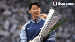 손흥민, 12월 토트넘 홈 리버풀전서 공식 작별…‘레전드 헌정식’ 무대