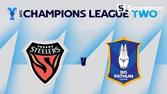 11월27일 AFC컵 - 포항 VS 빠툼 유나이티드 축구 분석 프리뷰