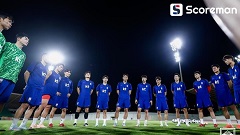 홍명보호 공격 2선, 이강인·황희찬과 함께 주목받는 전진우​