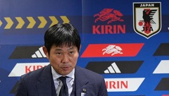 ‘16강 진출 실패’ 모리야스 감독, 내년 아시안컵까지 지휘