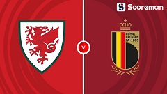 10월14일 FIFA 월드컵 유럽 지역 예선 - 웨일스 VS 벨기에 해외축구 분석 프리뷰
