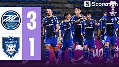 울산, 마치다에 1-3 완패... ACLE 3경기 연속 무승