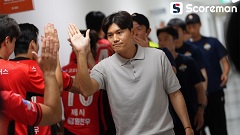 강원, 정경호 감독과 재계약…2027년까지 동행