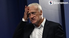 데샹 프랑스 축구대표팀 감독, 모친상…노르웨이전 불참