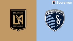 7월26일 메이저리그사커 - LA FC VS 스포팅 캔자스시티 해외축구 분석 프리뷰