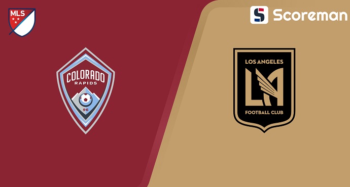 8월20일 메이저리그사커 - 콜로라도 래피즈 VS LA FC 해외축구 분석 프리뷰