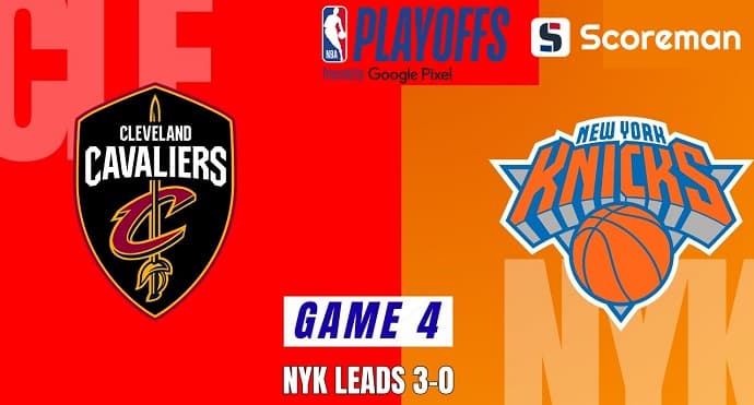5월26일 NBA - 클리블랜드 카발리어스 VS 뉴욕 닉스 느바 분석 프리뷰