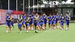 ‘전면 비공개’ 홍명보호 훈련장에 나타난 불법 드론…현지 경찰 수사 착수