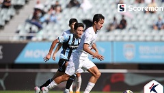 부산, 천안시티와 0-0 비기며 5위로 한계단 순위 상승