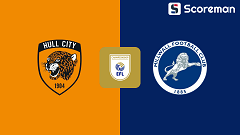 5월9일 잉글랜드 챔피언쉽 승격 PO - 헐시티 VS 밀월 해외축구 분석 프리뷰