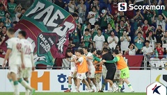 대전, 울산 꺾고 7경기만에 승리... 김준범 극적 결승골