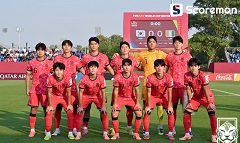 U17 축구대표팀, 32강서 '축구종가' 잉글랜드와 격돌