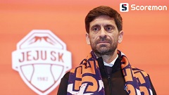 벤투 수석코치 코스타, 제주SK 감독 취임…"주도하고 압도하겠다"
