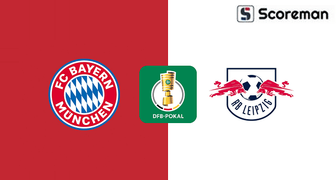 2월12일 DFB 포칼 - 바이에른 뮌헨 VS RB 라이프치히 해외축구 분석 프리뷰