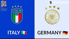 3월21일 UEFA 네이션스리그 - 이탈리아 VS 독일 분석 프리뷰
