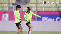 ‘지소연·박수정·김혜리’ 선발 출격... 한국, 콜롬비아전 선발 명단 발표