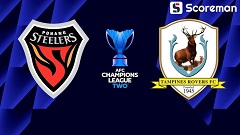 11월6일 AFC 컵 - 포항 VS 탐파인스 축구 분석 프리뷰