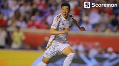 손흥민, 오는 17일 2번째 경기서 MLS 데뷔골 도전