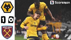 울버햄튼, 웨스트햄 1-0 제압...'황희찬, 2경기 연속 결장했다'