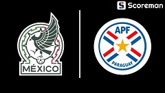 11월19일 국제 친선경기 - 멕시코 VS 파라과이 해외축구 분석 프리뷰