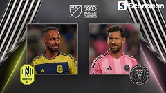 11월2일 메이저리그사커 - 내슈빌 SC VS 인터 마이애미 해외축구 분석 프리뷰