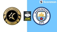 8월5일 클럽 친선경기 - K리그 올스타 VS 맨체스터 시티 해외축구 분석 프리뷰