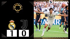 레알 마드리드, 유벤투스 1-0 꺾고 클럽월드컵 8강행