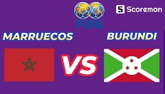 5월26일 국제 친선경기 - 모로코 VS 부룬디 해외축구 분석 프리뷰