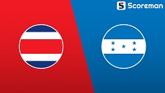 11월19일 FIFA 월드컵 북중미카리브 지역 예선 - 코스타리카 VS 온두라스 해외축구 분석 프리뷰
