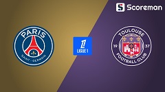 4월4일 프랑스 리그 1 - 파리생제르망 VS 툴루즈 해외축구 분석 프리뷰