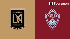 4월23일 메이저리그사커 - LA FC VS 콜로라도 래피즈 해외축구 분석 프리뷰