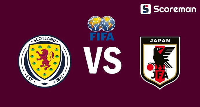 3월29일 국제 친선경기 - 스코틀랜드 VS 일본 해외축구 분석 프리뷰