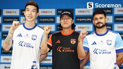 출사표 던진 팀K리그, 재미·경기력·결과까지 다 잡는다 “박승수밖에 몰라, 뉴캐슬도 우리를 견제해야 할 것”