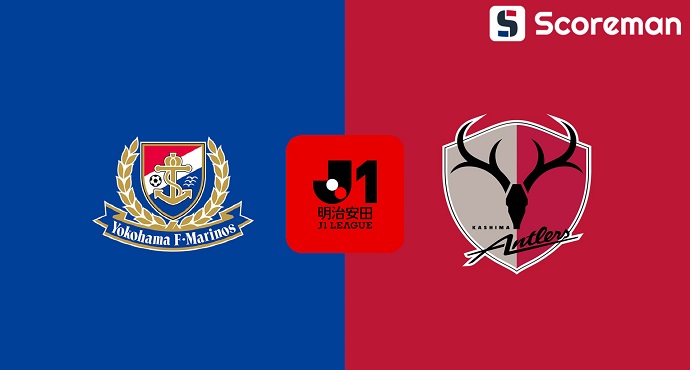 8월7일 일본 J1 리그 - 요코하마 M. VS 가시마 해외축구 분석 프리뷰