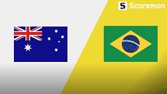 9월25일 국제 친선경기 - 호주 VS 브라질 해외축구 분석 프리뷰
