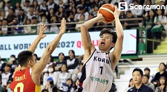 이현중, NBA 서머리그서 개인 한 경기 최다득점