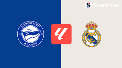 12월15일 라리가 - 알라베스 VS 레알 마드리드 해외축구 분석 프리뷰