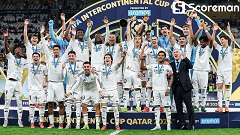 레알 마드리드, 파추카 3-0 꺾고 FIFA 클럽 인터콘티넨털컵 우승