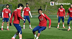 ‘이강인 드디어 돌아온다!’ 리그1 우승 확정지은 PSG, 챔피언스리그까지 트레블 도전