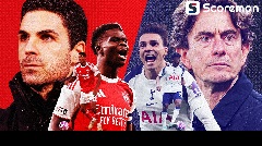 11월24일 잉글랜드 프리미어리그 - 아스널 VS 토트넘 해외축구 분석 프리뷰