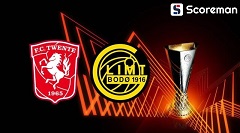 2월14일 유로파리그 - 트벤테 VS 보되 분석 프리뷰