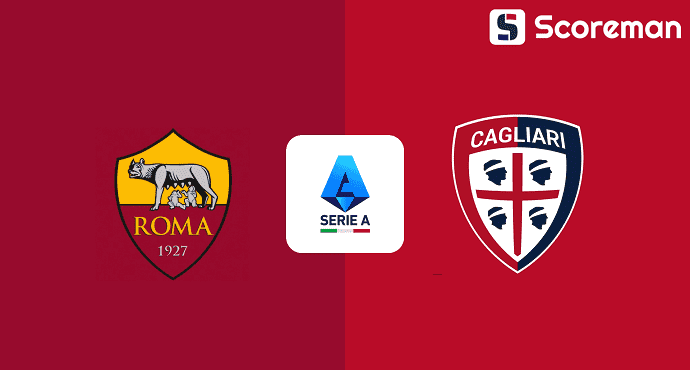 2월10일 세리에 A - AS 로마 VS 칼리아리 해외축구 분석 프리뷰