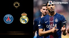 7월10일 FIFA 클럽월드컵 - 파리생제르망 VS 레알 마드리드 해외축구 분석 프리뷰