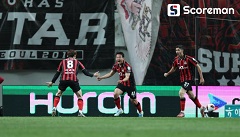 '황도윤 1골 1도움' FC서울, 부천에 3-0 완승...선두 질주