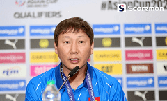 '식사마 매직' 다시 한번? 말레이 원정 나선 베트남, 김상식 감독 "내일 꼭 이긴다"